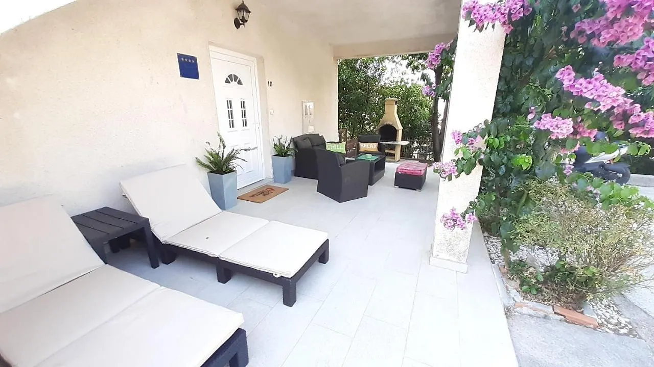 Apartment Ela Trogir Croatia