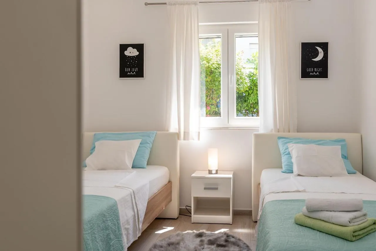 Apartment Ela Trogir Croatia