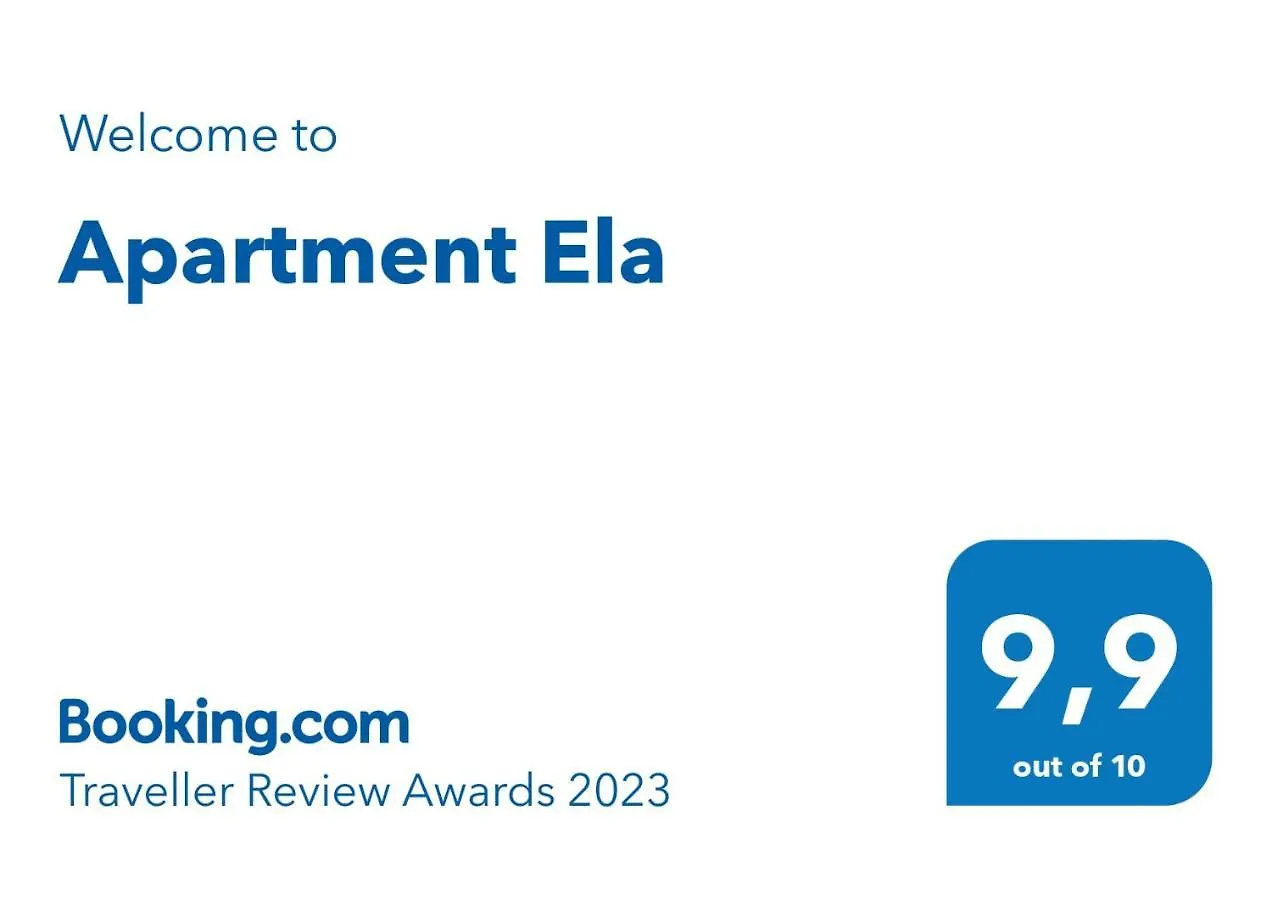 Apartment Ela Trogir